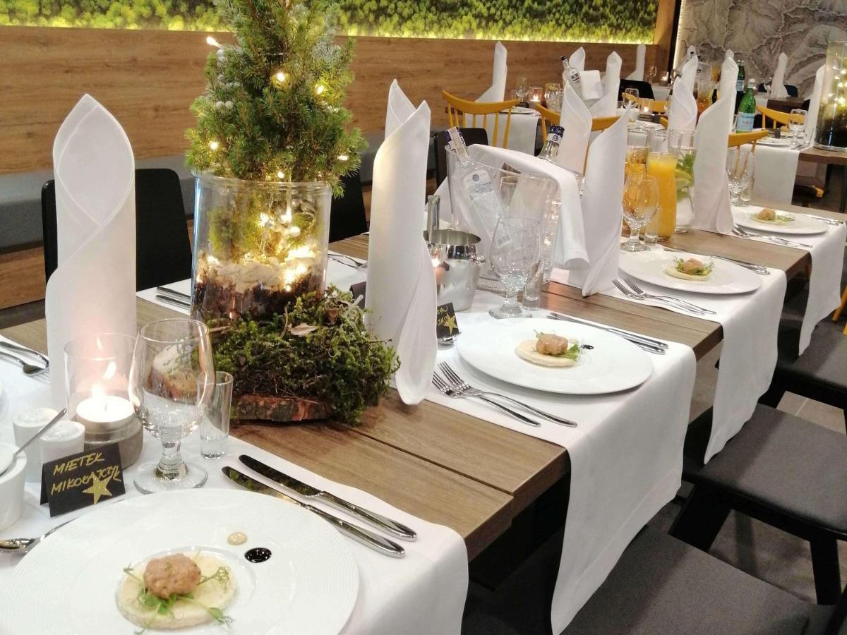 Ibis Styles Nowy Targ Exterior foto