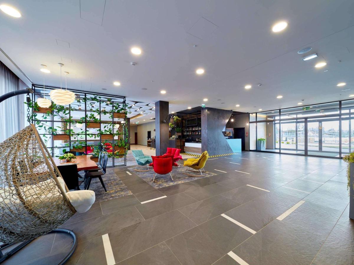 Ibis Styles Nowy Targ Exterior foto