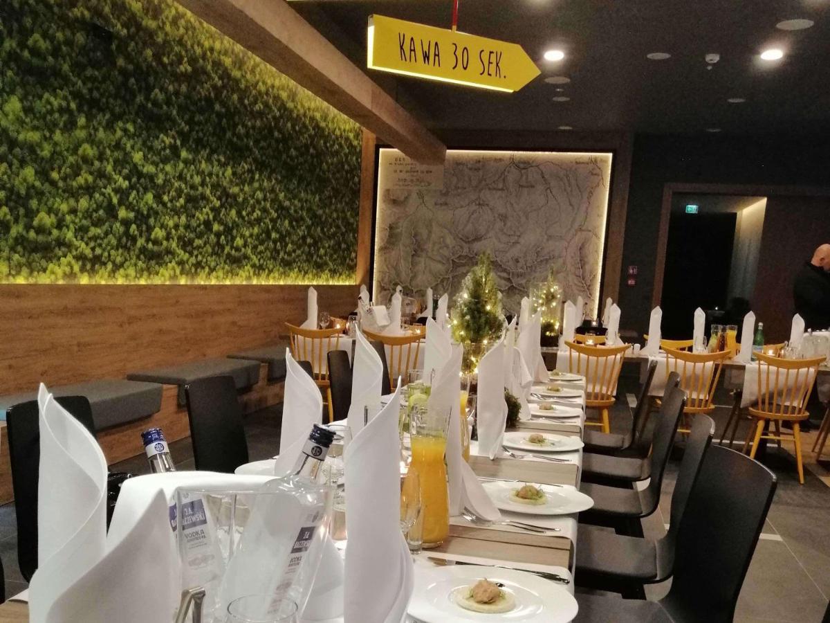 Ibis Styles Nowy Targ Exterior foto
