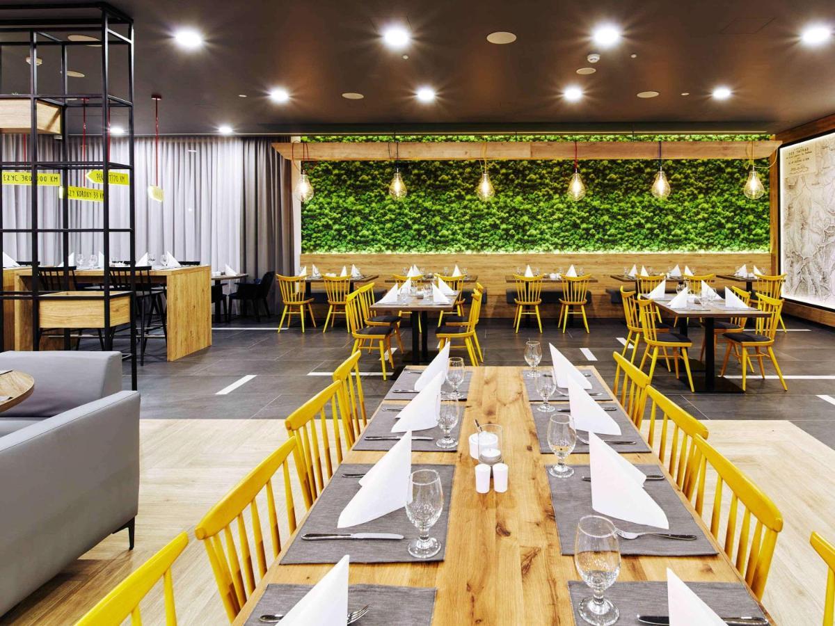 Ibis Styles Nowy Targ Exterior foto