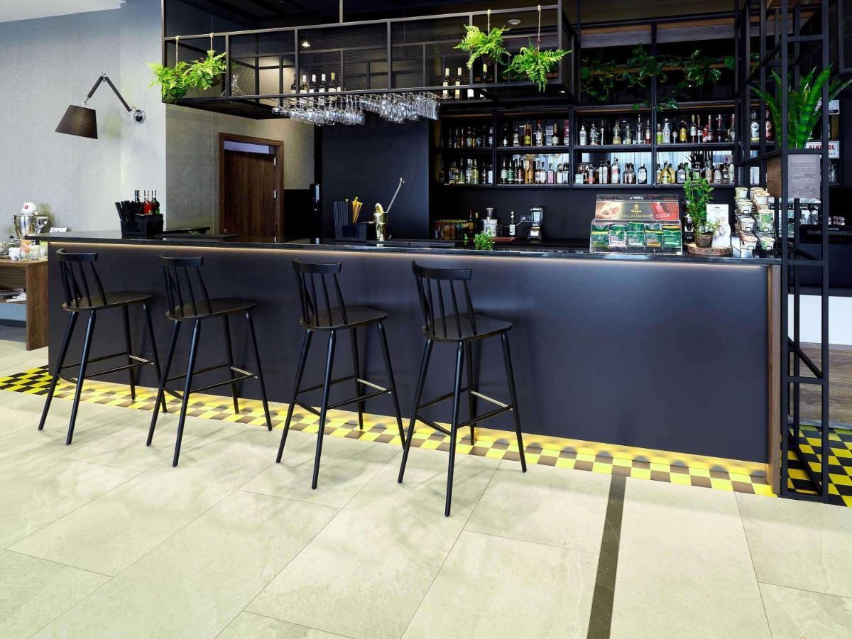 Ibis Styles Nowy Targ Exterior foto