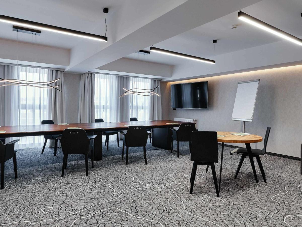 Ibis Styles Nowy Targ Exterior foto