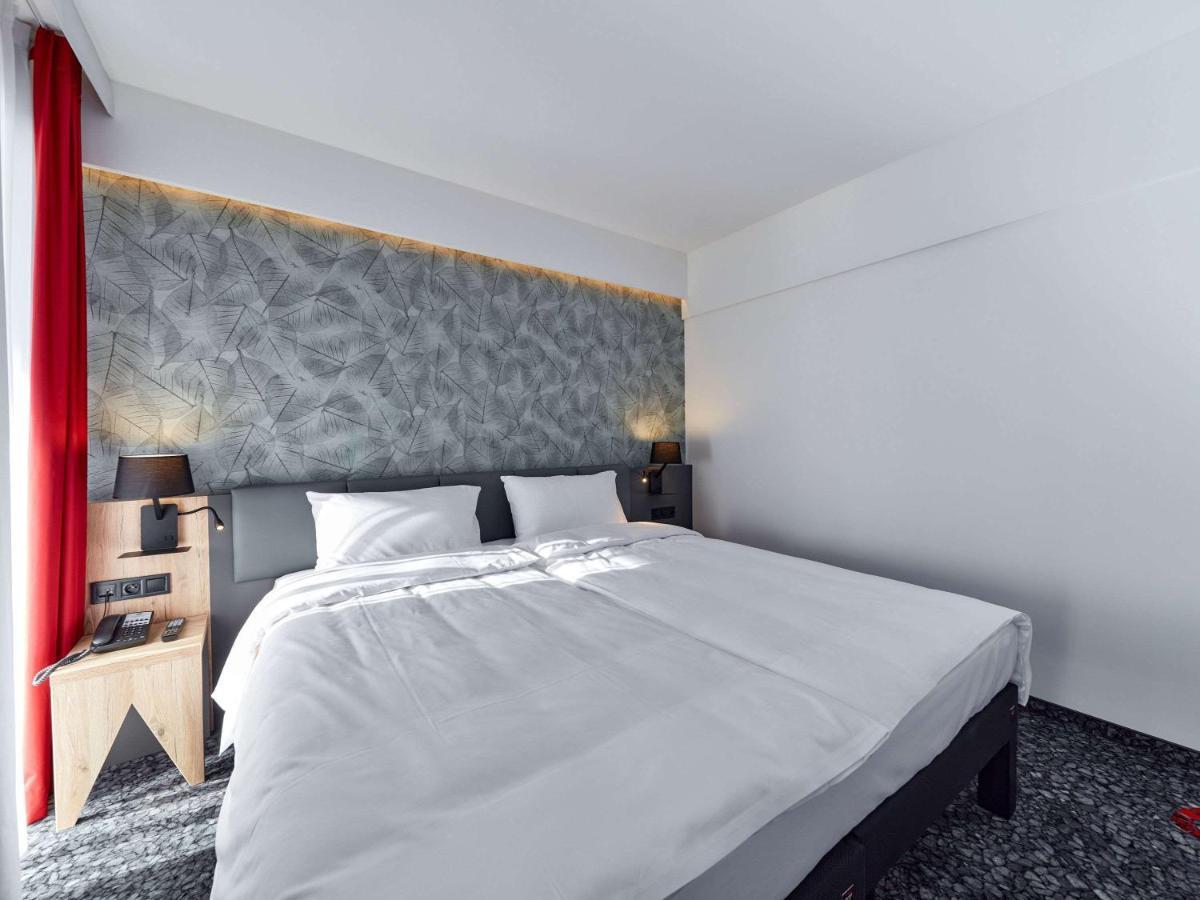 Ibis Styles Nowy Targ Exterior foto