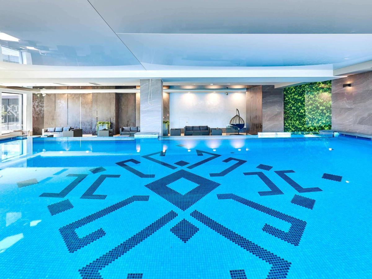 Ibis Styles Nowy Targ Exterior foto