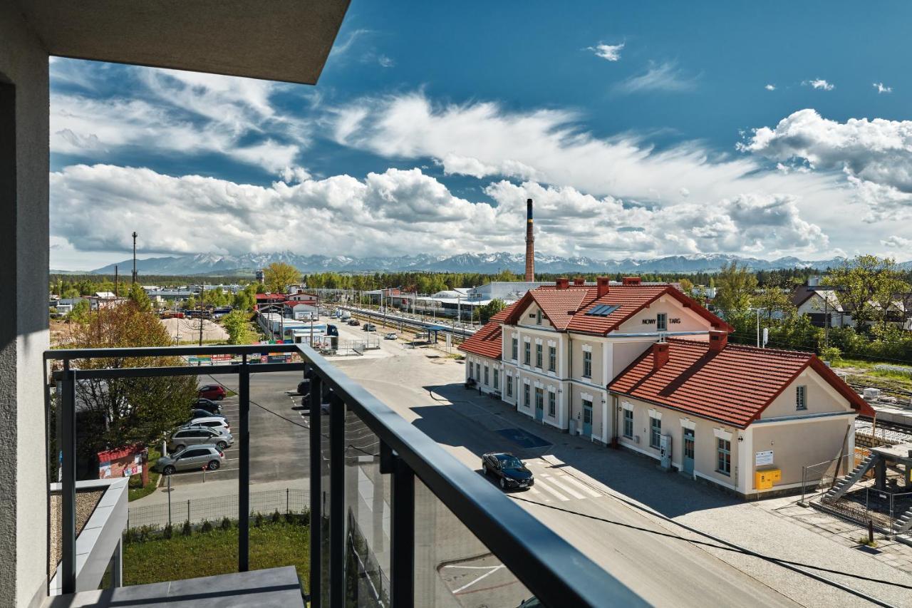 Ibis Styles Nowy Targ Exterior foto