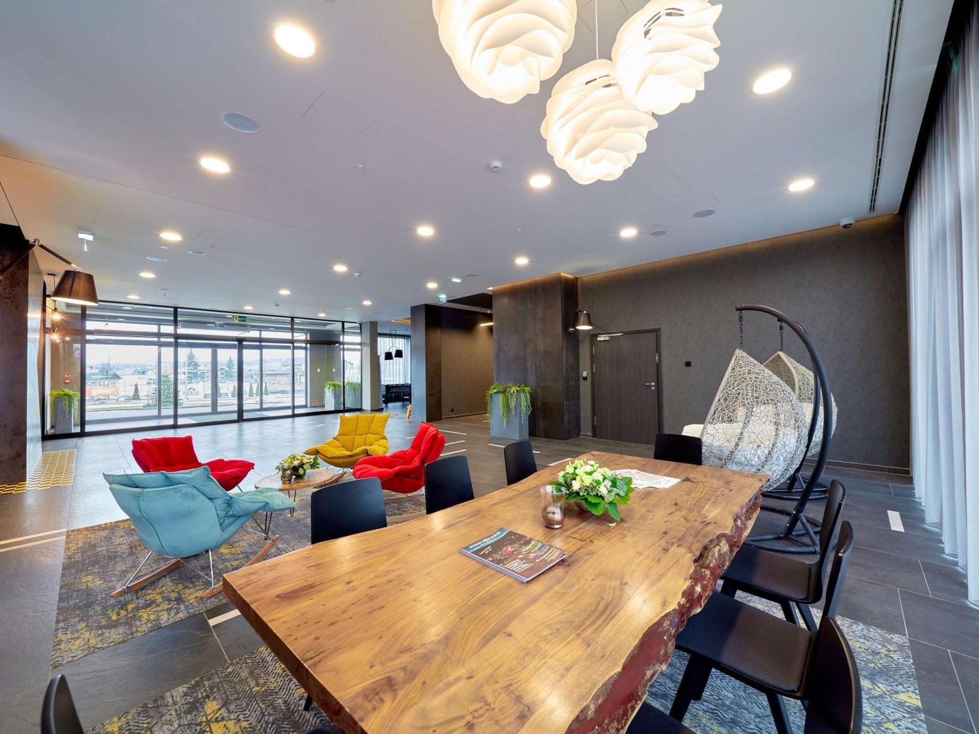Ibis Styles Nowy Targ Exterior foto