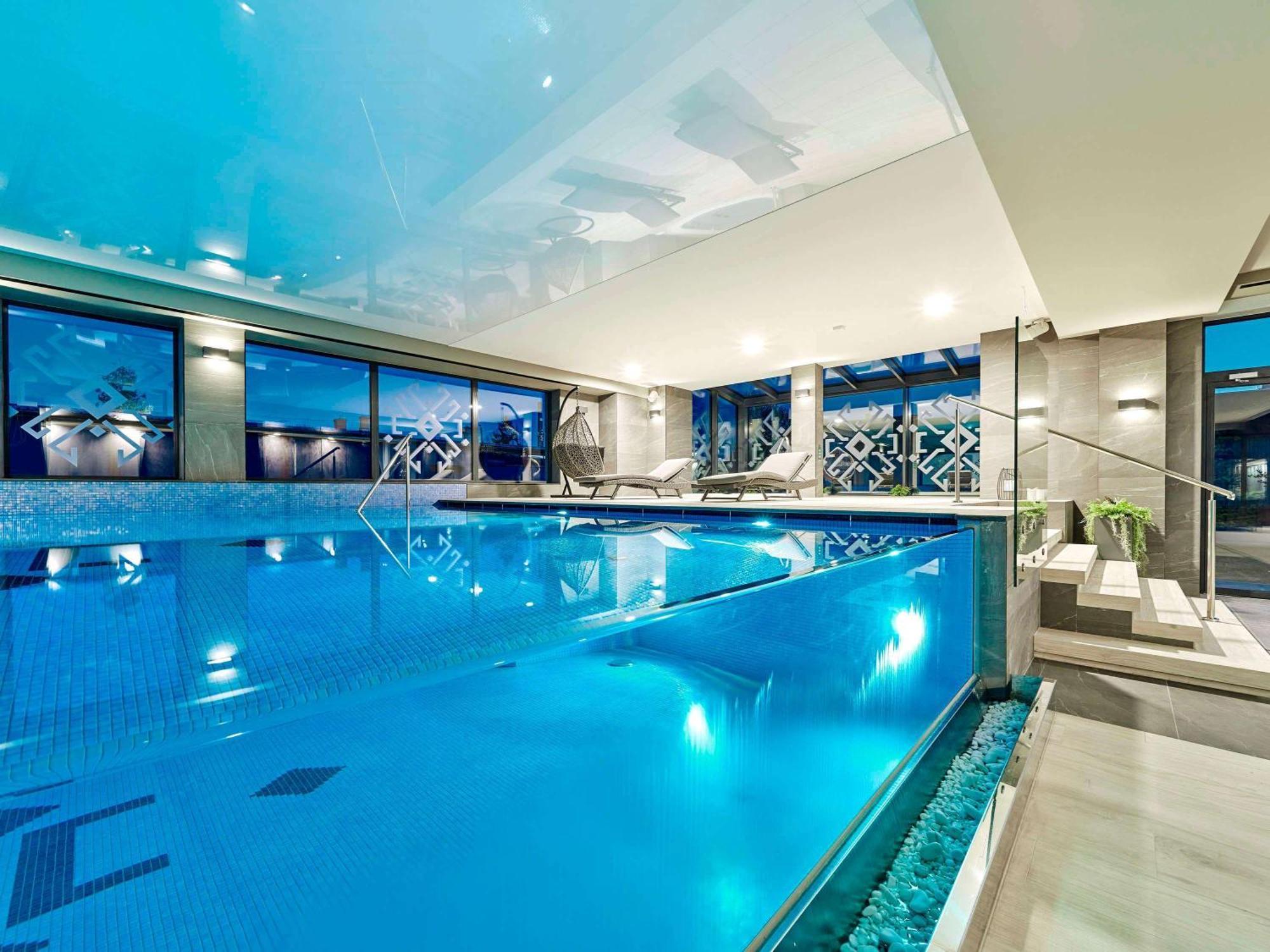 Ibis Styles Nowy Targ Exterior foto