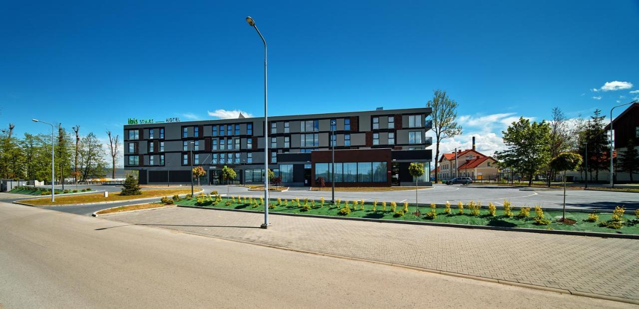 Ibis Styles Nowy Targ Exterior foto